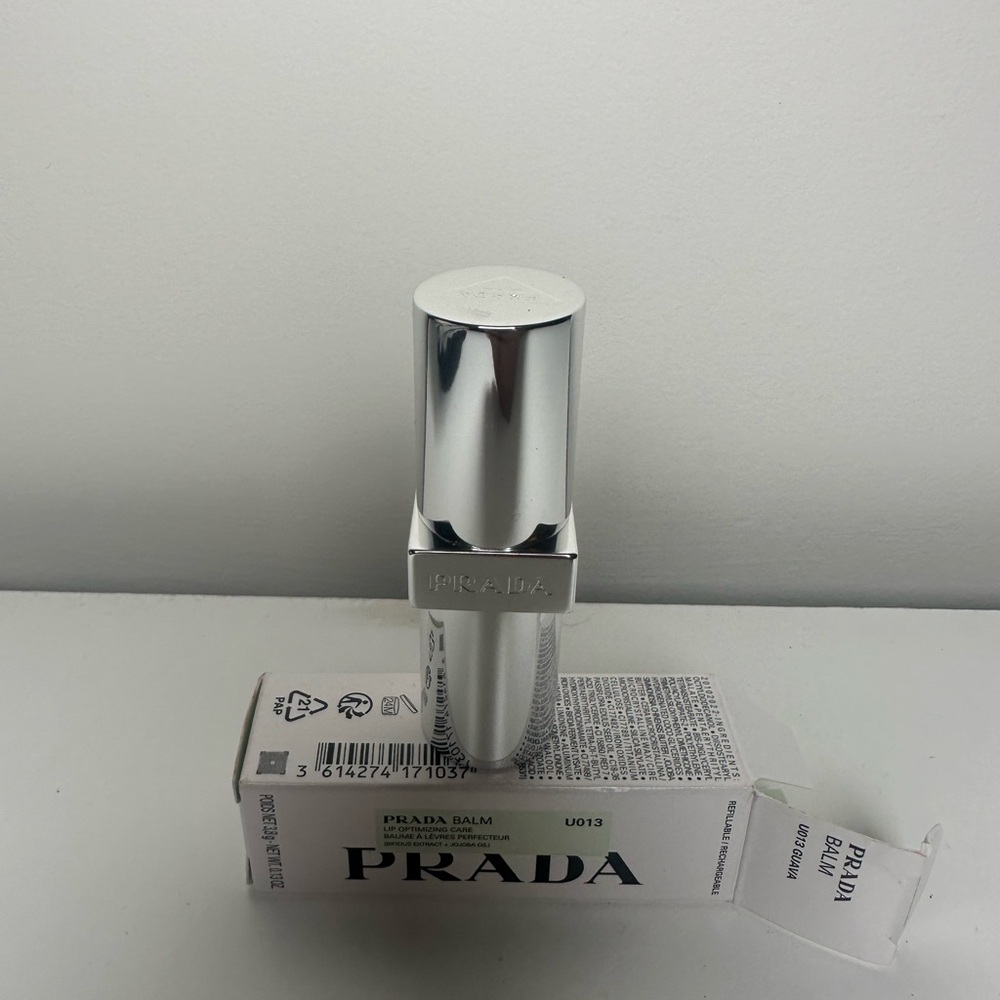Prada Balm U013 Lipstick Guava